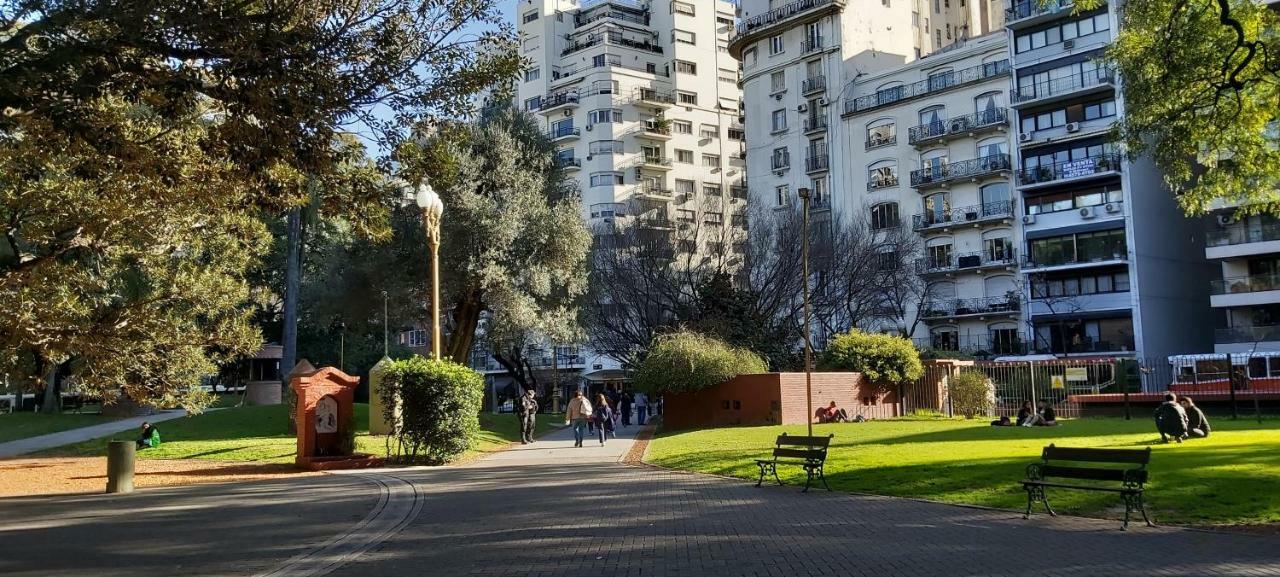 Recoleta Beautiful Apartment II Buenos Aires Zewnętrze zdjęcie