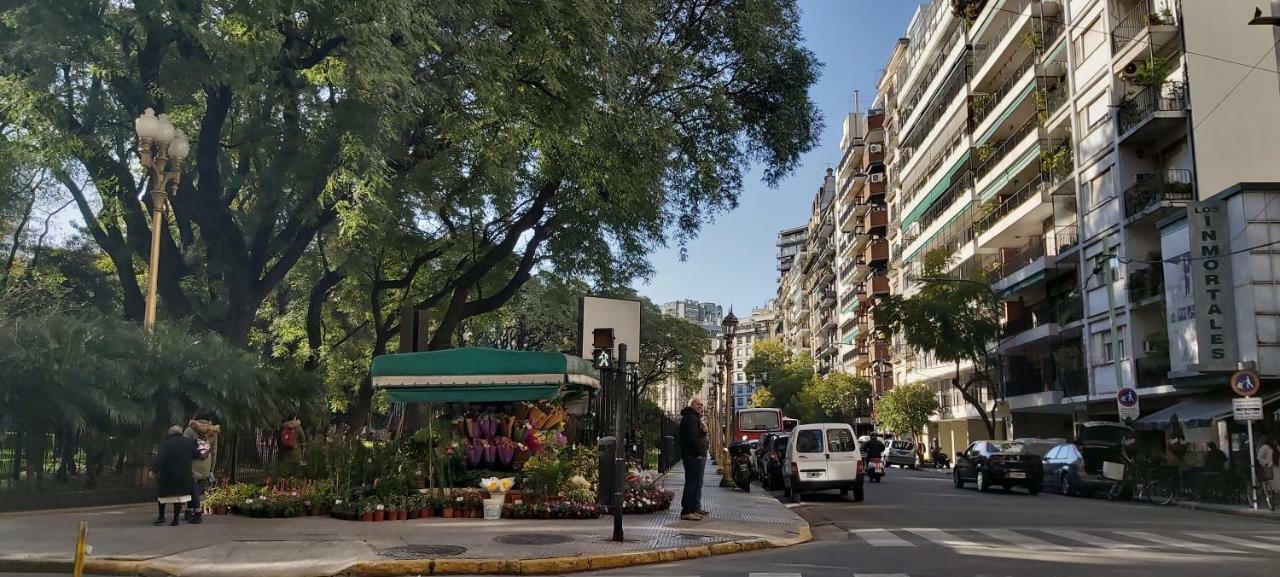 Recoleta Beautiful Apartment II Buenos Aires Zewnętrze zdjęcie