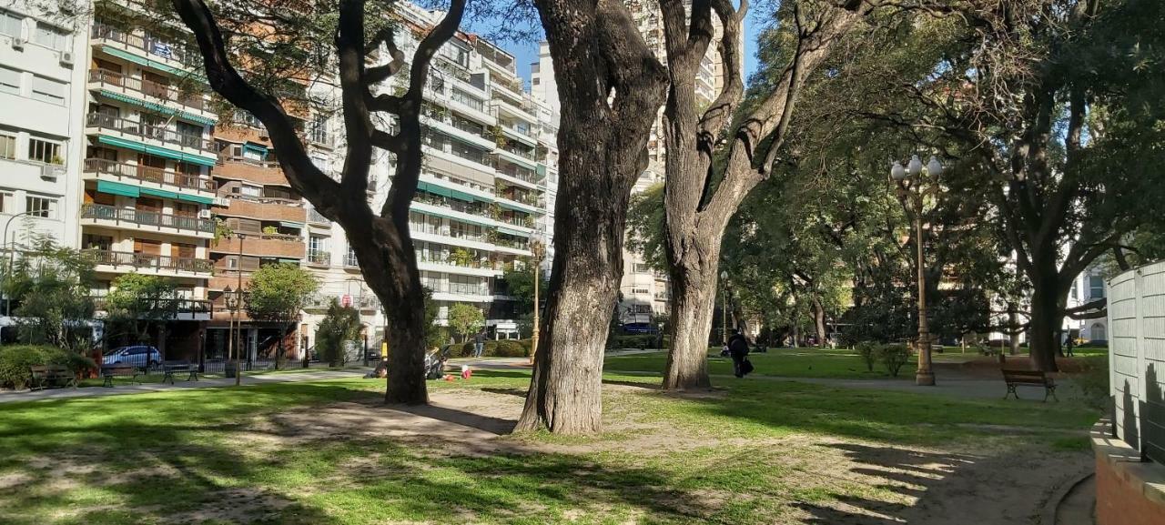Recoleta Beautiful Apartment II Buenos Aires Zewnętrze zdjęcie