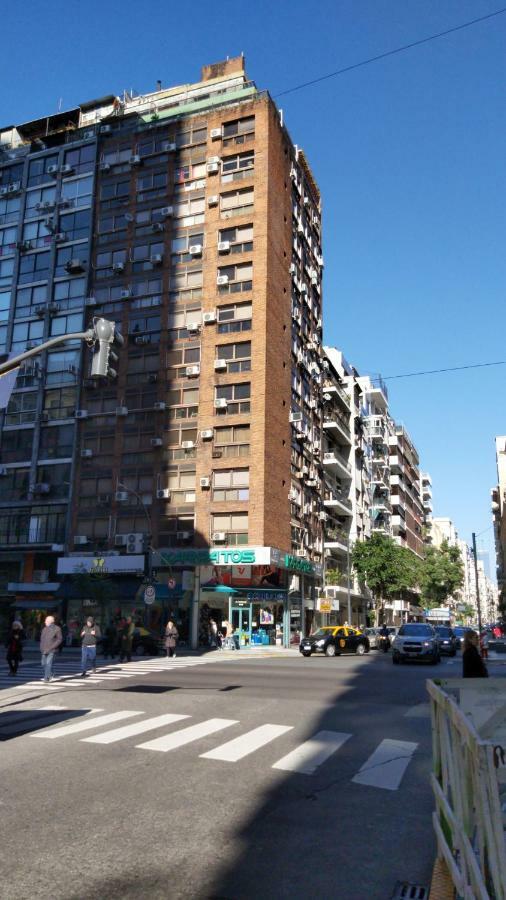 Recoleta Beautiful Apartment II Buenos Aires Zewnętrze zdjęcie